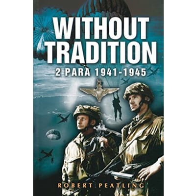 Without Tradition - Peatling, Robert