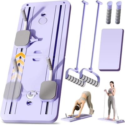 Pilates Board - Pilates Board voor Thuis - Pilates Reformer
