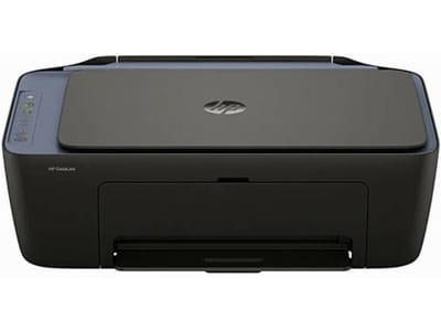 HP DeskJet 2921 - Multifunctionele Printer - Kleurenprinten - Scannen - Kopiëren