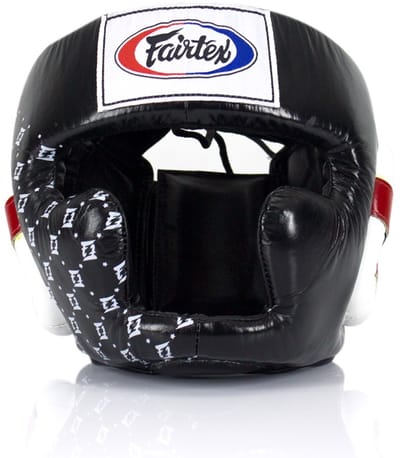 Fairtex HG10 Super Sparring Hoofdbeschermer - maat M