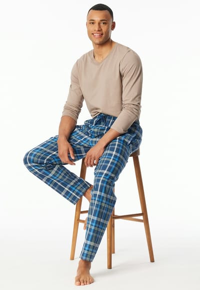 Schiesser - Pantalon - Heren - Slaapkleding