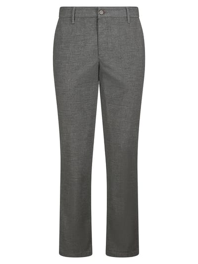Klassieke chino Van CLUB OF COMFORT grijs