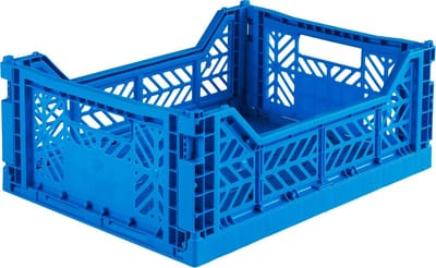 Aykasa Folding Crate Midi - Blue