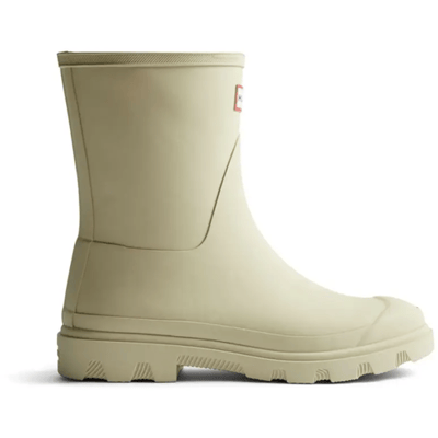 Hunter Unisex Downpour Short Boot (Maat - 39, Kleur - Gravel)