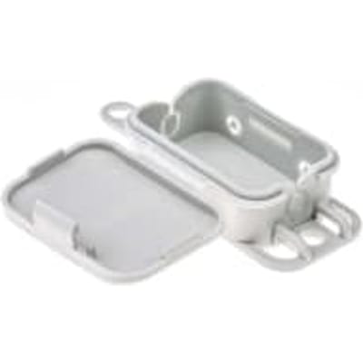 Spelsberg Q Opbouw wand-/plafonddoos - 33490401 [5 stuks]