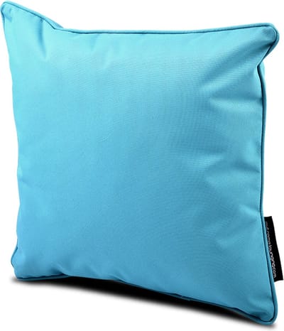 Extreme Lounging - b-cushion - lounge- en sierkussen - binnen & buiten - uv- en waterbestendig - 43x43cm - aqua