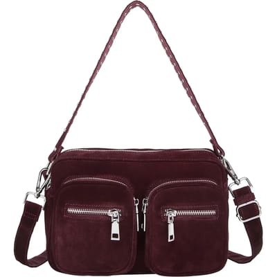 Schoudertas voor vrouwen Noella Celina Real Suede