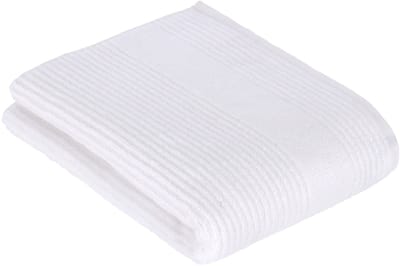 Vossen EcoSoft Terry – Douchelaken – 67x140 cm – 100% Biologisch Afbreekbaar Katoen – 540 g/m² – Extra Zacht & Milieuvriendelijk