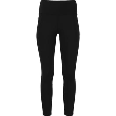 ATHLECIA - aliya w tights - Lange trainingslegging dames - Zwart, wit