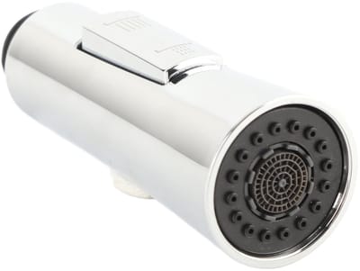 Dailygoody - Uittrekbare Kraan Spray Head - Keuken Sproeier - Waterbesparend - G1/2 inch - Douche Hoofd Vervanging - Geschikt voor Keuken en Badkamer ...