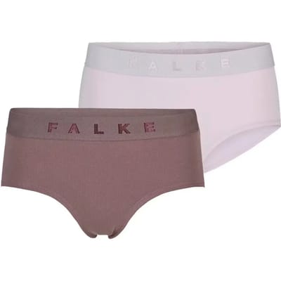 FALKE Daily Comfort Multipack ademend katoen broek van onderlaag dames veelkleurig - maat XXL