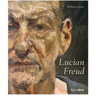 Lucian Freud - William Feaver