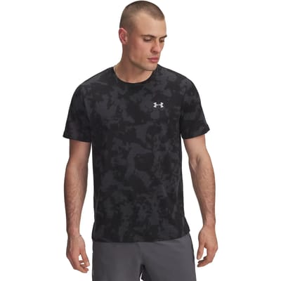 T-shirt Under Armour Launch Printed