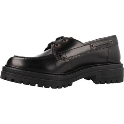 GEOX IRIDEA DAMES - ZWART - Maat 37