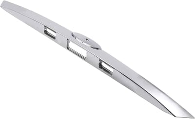 Achterklep Boot Strip Handvat Chrome Molding geschikt voor Ford Focus MK2 - 3 zoekwoorden: auto accessoires, styling, exterieur - 85 tekens