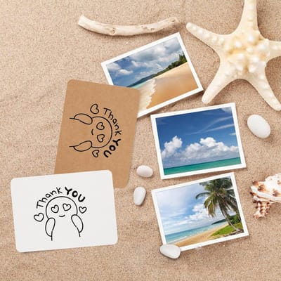 Ansichtkaarten, A6, 60 stuks, A6, 10,5 x 14,8 cm, blanco, 300 g/m², printbaar, indexkaarten, A6, blanco, voor doe-het-zelf creatieve, bruiloftsuitnodigingen, bedankkaarten (wit)