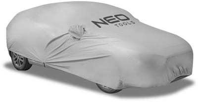 NEO 10-474 Serie - Autohoes - 4,3x1,6x1,2m - Waterdicht - PEVA met Katoen