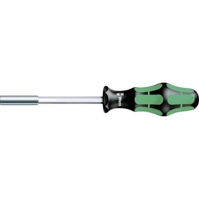 Wera 812/1 Werkplaats Bitschroevendraaier 120 mm DIN 3126, DIN ISO 1173