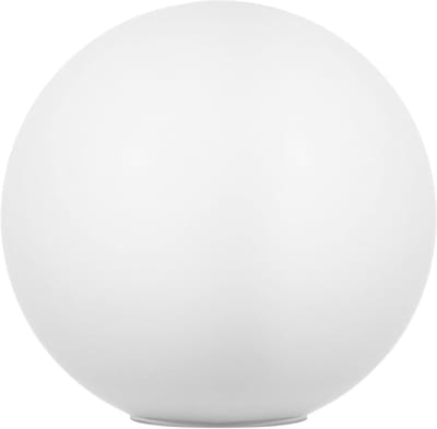 Globe G9 lampenkap van melkglas met een diameter van 8 cm voor kroonluchters en hanglampen, vervangende lampenkap voor sfeervolle verlichting