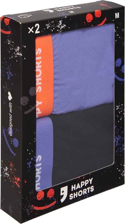 Happy Shorts Retro Broek Jersey