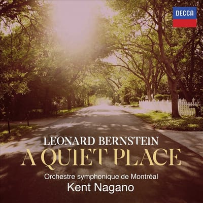 Leonard Bernstein: A Quiet Place