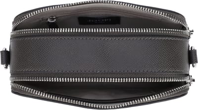 JOOP! Schoudertas Cornice Susan Shoulder Bag Beluga Antraciet
