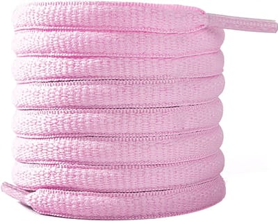 The Kicks Don® Ovale Veters - Roze - 120cm