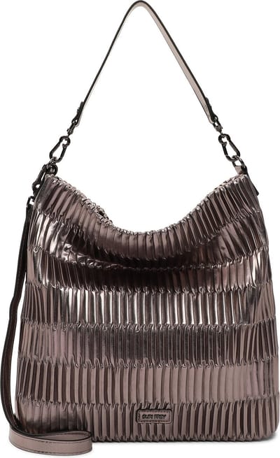 SURI FREY Tas SFY Gaby ( 14562 ) - Dames handtassen - silver 830