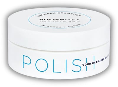Calmare Polish - Styling Wax - Medium Hold - 125ml