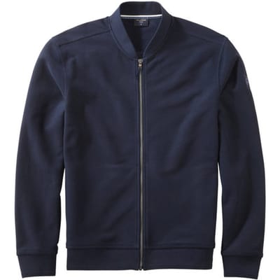 OLYMP Casual Jersey, Marineblauw