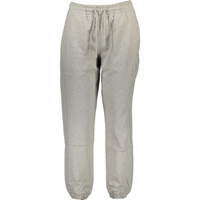Calvin Klein Grijs Katoenen Dames Sweatpant