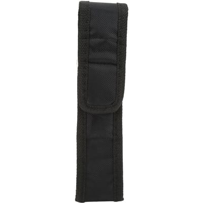 Zaklamp Molle Pouch Holster Nylon Houder Flexibele Verstelling voor 5,9‑7,9 inch Elektrische Zaklamp Buitengebruik