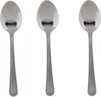 Tom Lepel 3 Stuks 19,5 Cm Zilver