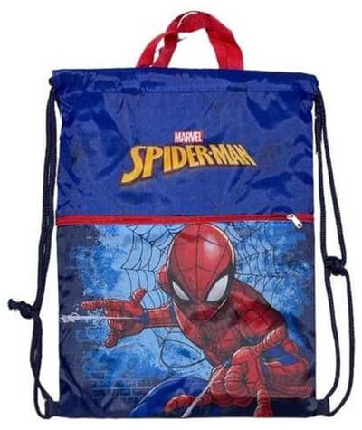Marvel - Spiderman - Gymtas - Sporttas - 35x45Cm