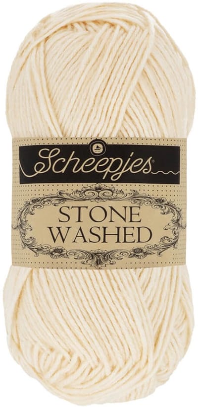 Scheepjes Stone Washed 50 gr - 821 Pink Quartzite