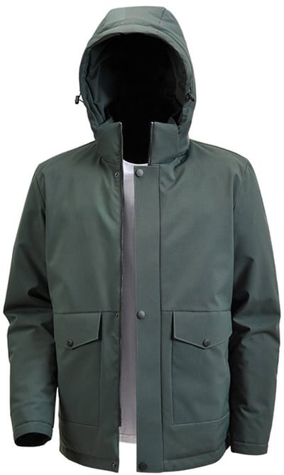YOUTHUP Heren Casual jasje - Blijf warm - M