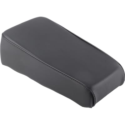 Mini Fietszadelkussen 12,5 inch Drukverlichting Comfortabel Zitkussen Vervanging voor Coleman CT100U gray