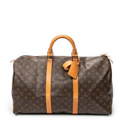 Keepall 50  reistas
