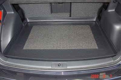 Kofferbakmat Volkswagen Golf V / VI Plus 2005-2014 (past in versie met achterbank naar voren geschoven) - Guardliner