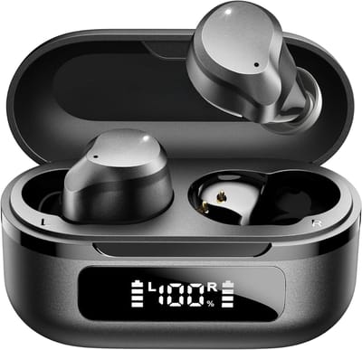 AHD® Noise Cancelling Oordopjes - Noise Cancelling - Oordopjes - Zwart - 2cm x 3cm x 3cm