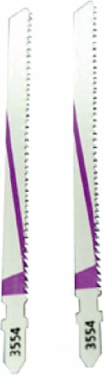 wolfcraft - Decoupeerzaagblad BIM, T-schacht - 3554000