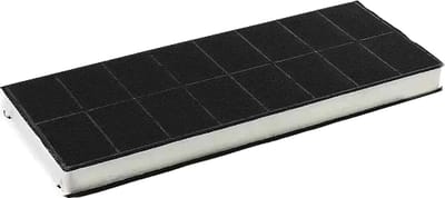 Scanpart actief koolstoffilter - Geschikt voor Neff Z5143X1 - 00296178 - 430 x 170 mm - H 23 mm - 1 stuk - Alternatief