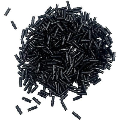 100 stuks 2780 61332 Pin Blokken Speelgoed voor Technisch Bulk MOC DOE-HET-ZELF Bouwblokken Werkt Met High-Tech Kinder Speelgoed