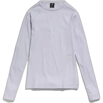 Slim-fit dames-T-shirt met lange mouwen G-Star