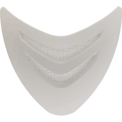 Matte ventilatie aan de voorkant OneK Con.