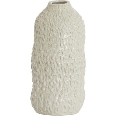 Light & Living - Vaas ASOLA - Ø17x35.5cm - Wit