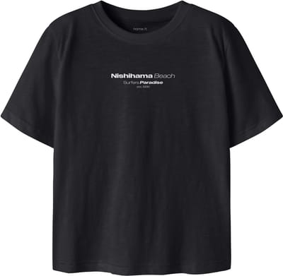NAME IT - NKMJUNO SS NREG TOP BOX - Jongens - T-shirts