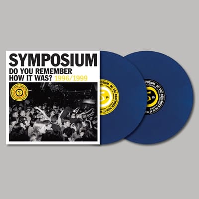 Symposium - Do You Remember How It Was? (LP)