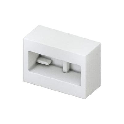 TECE wet construction shell protection for flush installation 9030029