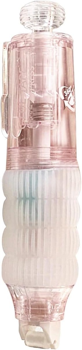 Lijm Pen - Hobby Lijm - Kaarten Maken - Uitwisbare Lijm - 16 x 8 x 8 cm - roze